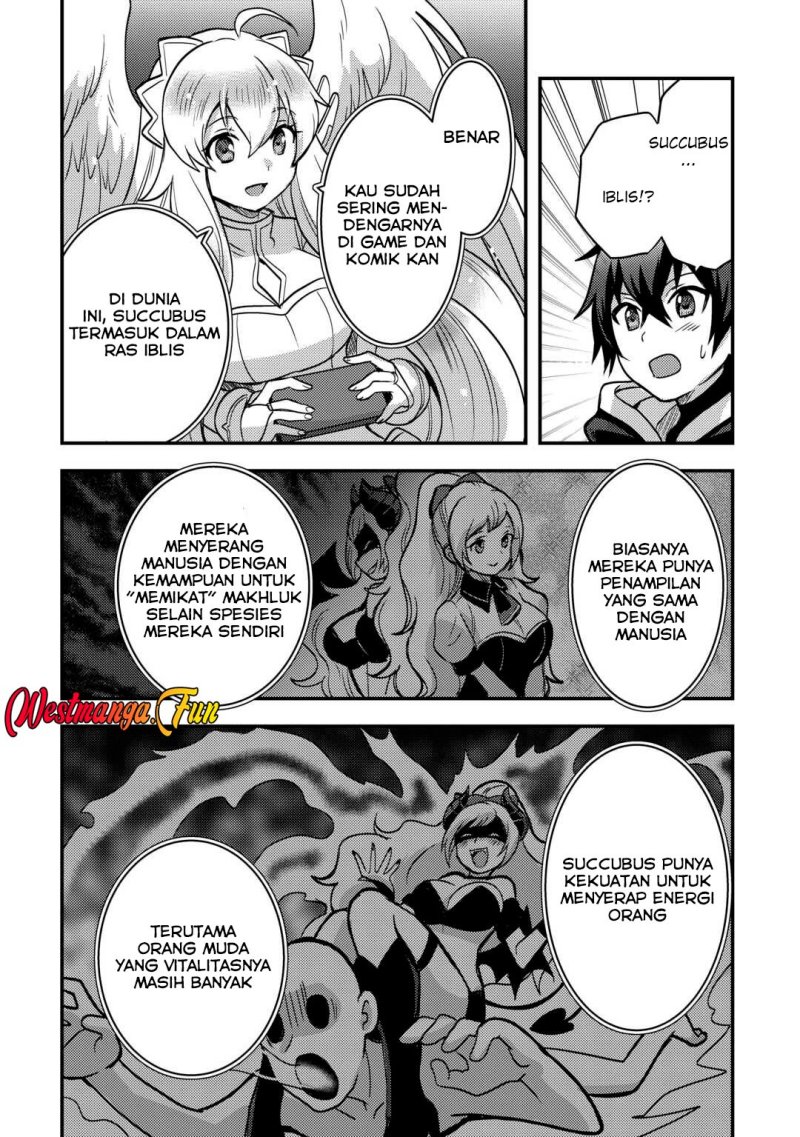 Fuguushoku to Baka ni Saremashita ga Jissai wa Sorehodo Waruku Arimasen? chapter 45